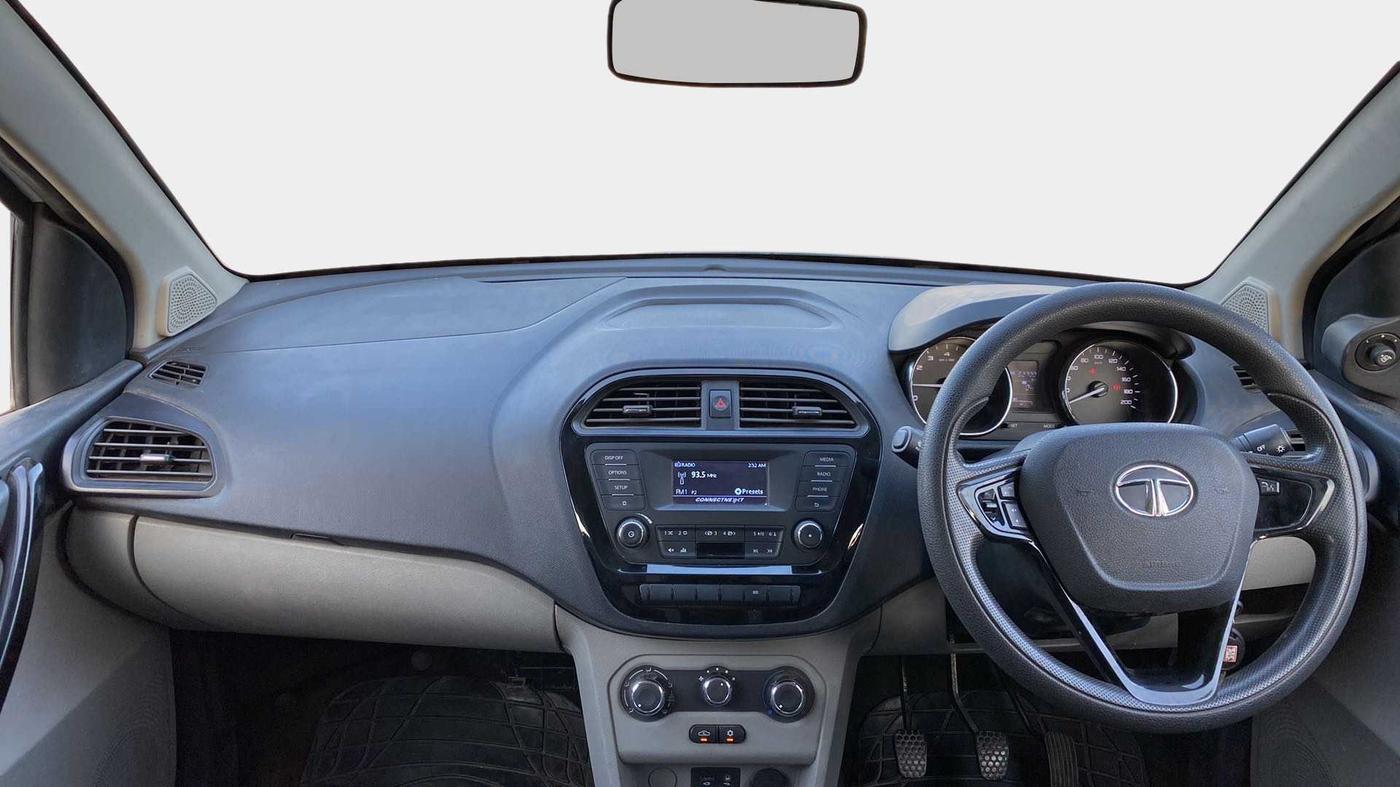 2019 Tata Tiago XZ DIESEL, Diesel, Manual, 62,691 km, Dashboard