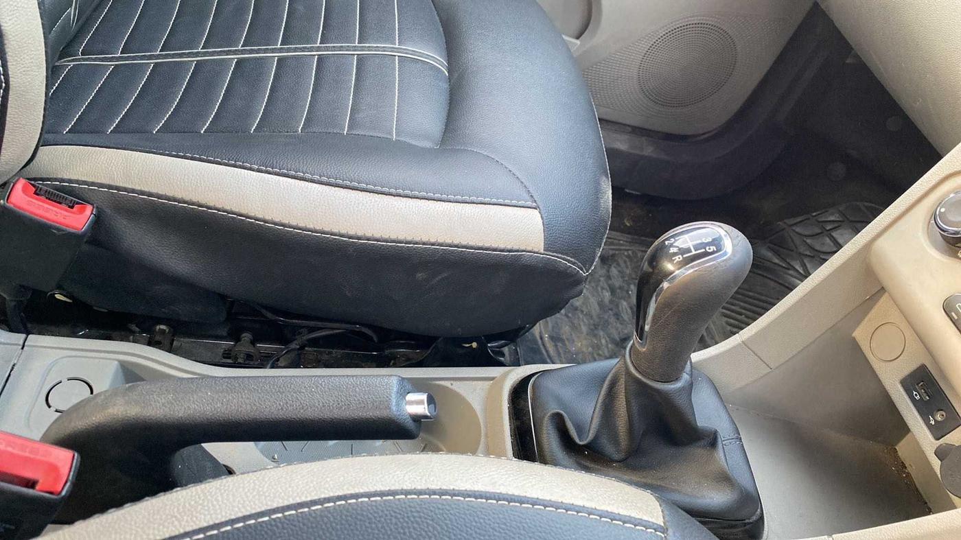 2019 Tata Tiago XZ DIESEL, Diesel, Manual, 62,691 km, Gear Lever
