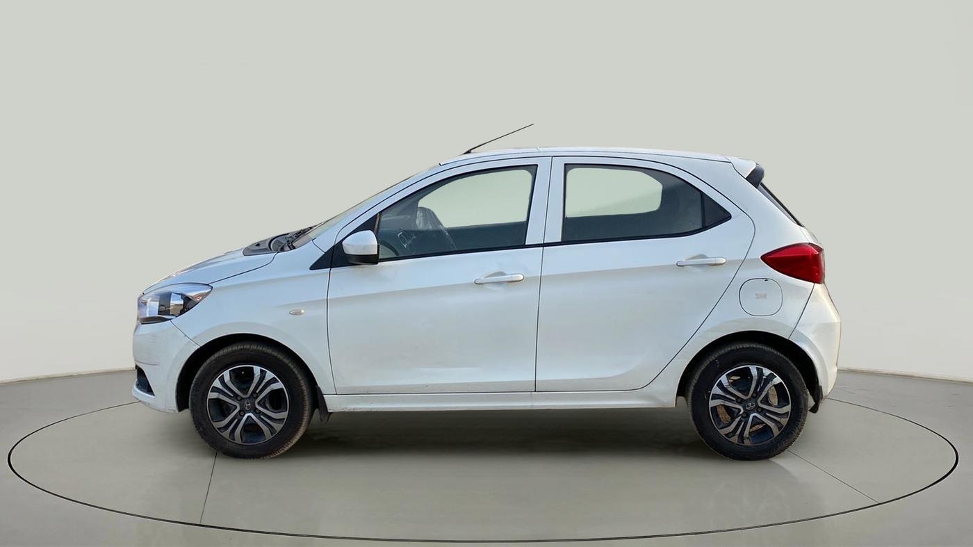 2019 Tata Tiago XZ DIESEL, Diesel, Manual, 62,691 km, Left Side