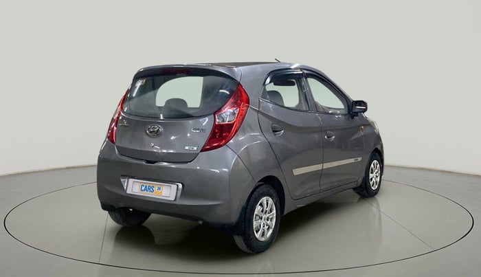 2013 Hyundai Eon ERA +, Petrol, Manual, 34,511 km, Right Back Diagonal