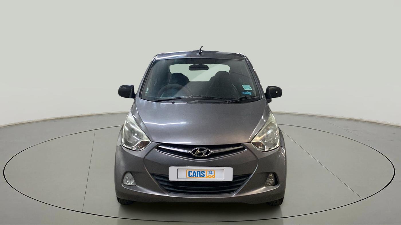 2013 Hyundai Eon ERA +, Petrol, Manual, 34,511 km, Front