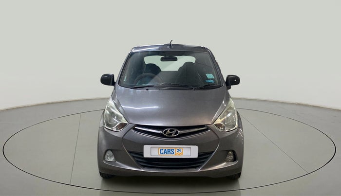 2013 Hyundai Eon ERA +, Petrol, Manual, 34,511 km, Front