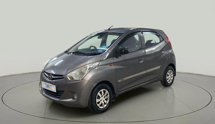 2013 Hyundai Eon ERA +, Petrol, Manual, 34,511 km, Left Front Diagonal