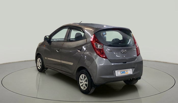2013 Hyundai Eon ERA +, Petrol, Manual, 34,511 km, Left Back Diagonal