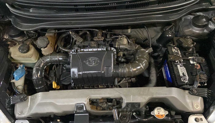 2013 Hyundai Eon ERA +, Petrol, Manual, 34,511 km, Open Bonet