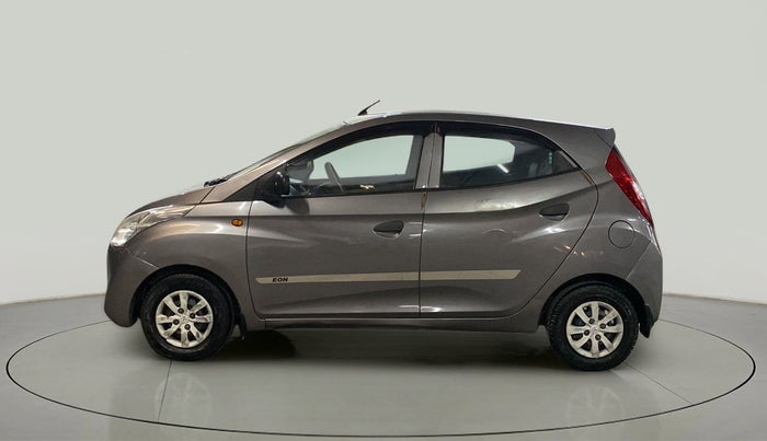 2013 Hyundai Eon ERA +, Petrol, Manual, 34,511 km, Left Side