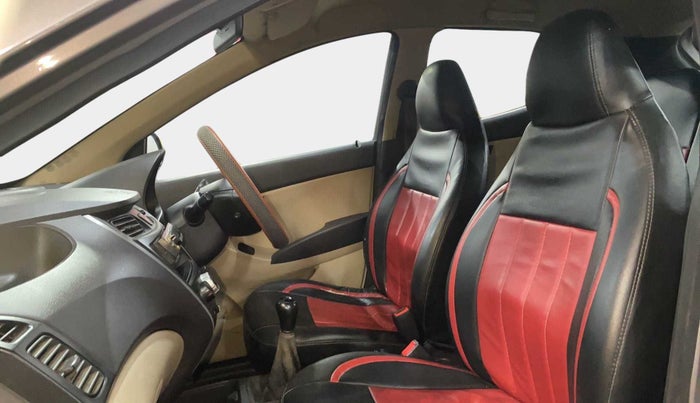 2013 Hyundai Eon ERA +, Petrol, Manual, 34,511 km, Right Side Front Door Cabin