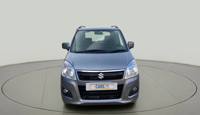 2014 Maruti Wagon R 1.0 VXI, Petrol, Manual, 34,408 km, Front
