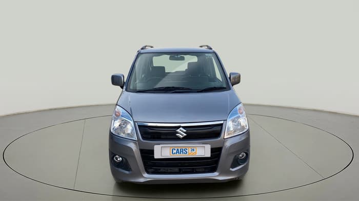 2014 Maruti Wagon R 1.0 VXI, Petrol, Manual, 34,408 km, Front