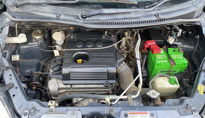 2014 Maruti Wagon R 1.0 VXI, Petrol, Manual, 34,408 km, Open Bonet