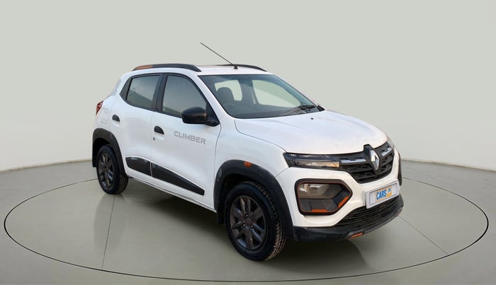 2020 Renault Kwid CLIMBER 1.0 AMT (O), Petrol, Automatic, 47,270 km, Right Front Diagonal