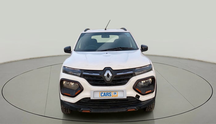 2020 Renault Kwid CLIMBER 1.0 AMT (O), Petrol, Automatic, 47,270 km, Front