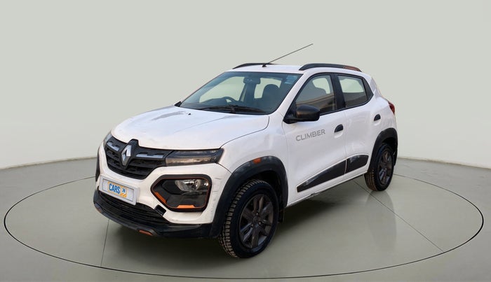 2020 Renault Kwid CLIMBER 1.0 AMT (O), Petrol, Automatic, 47,270 km, Left Front Diagonal