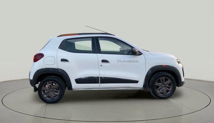 2020 Renault Kwid CLIMBER 1.0 AMT (O), Petrol, Automatic, 47,270 km, Right Side