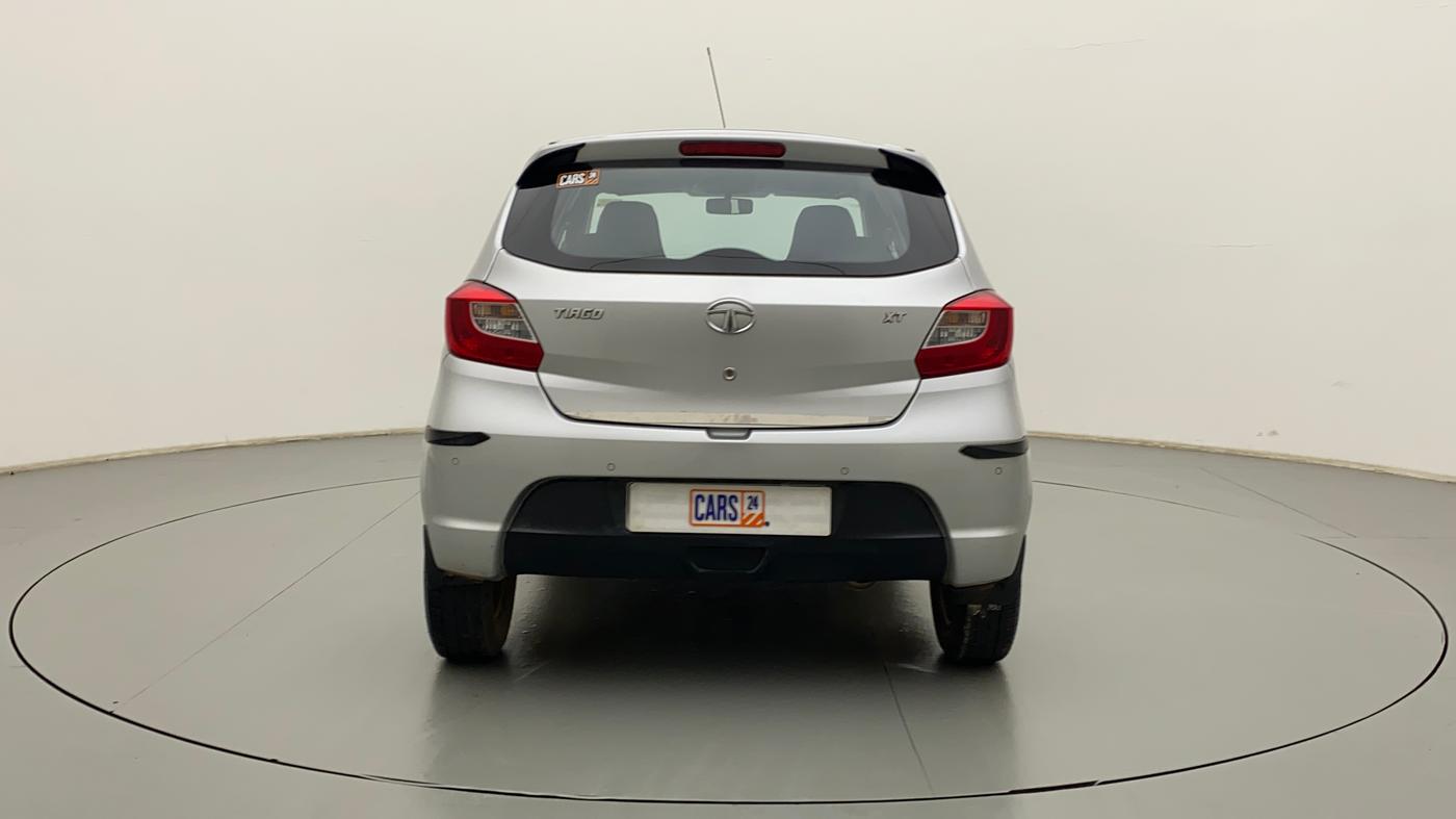 2019 Tata Tiago XT DIESEL, Diesel, Manual, 74,750 km, Back/Rear