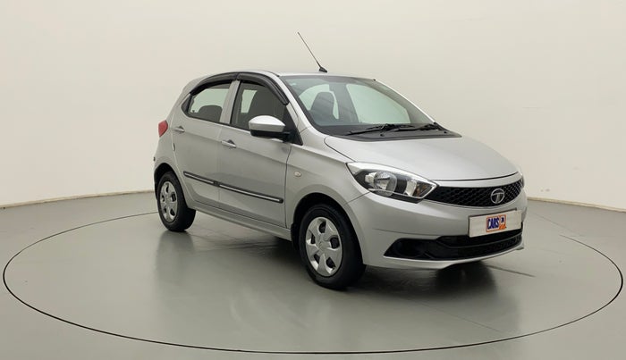 2019 Tata Tiago XT DIESEL, Diesel, Manual, 74,750 km, Right Front Diagonal