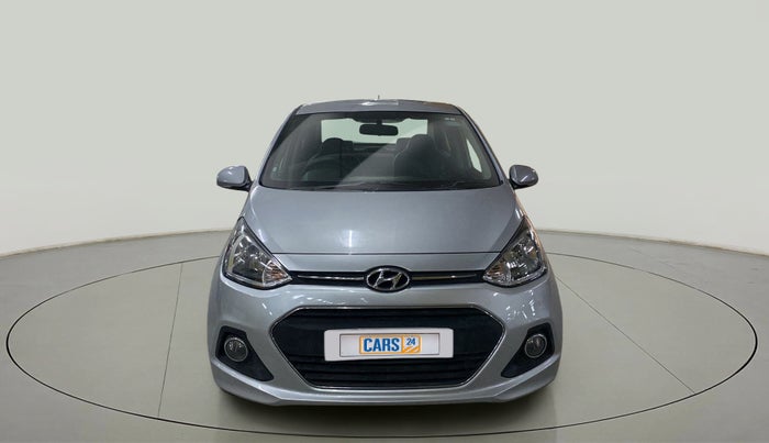 2016 Hyundai Xcent S 1.2, Petrol, Manual, 43,610 km, Front