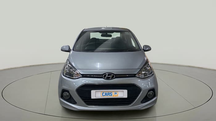 2016 Hyundai Xcent S 1.2, Petrol, Manual, 43,610 km, Front