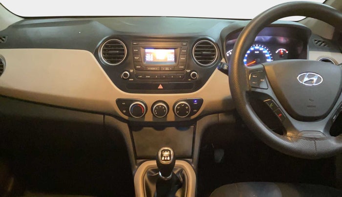 2016 Hyundai Xcent S 1.2, Petrol, Manual, 43,610 km, Air Conditioner