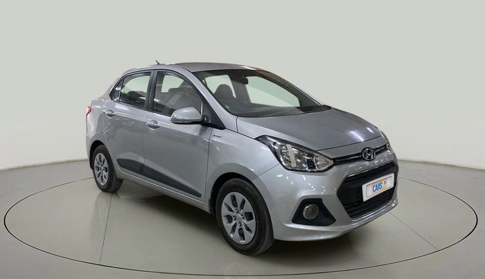 2016 Hyundai Xcent S 1.2, Petrol, Manual, 43,610 km, SRP