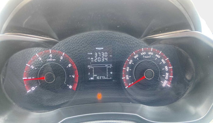 2022 Mahindra XUV300 W4 1.2 PETROL, Petrol, Manual, 16,372 km, Odometer Image