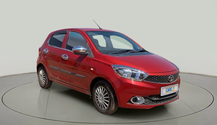 2019 Tata Tiago XT DIESEL, Diesel, Manual, 64,081 km, Right Front Diagonal