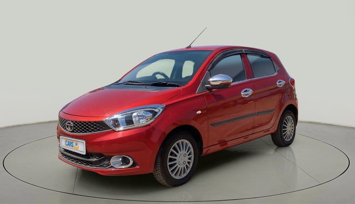 2019 Tata Tiago XT DIESEL, Diesel, Manual, 64,081 km, Left Front Diagonal