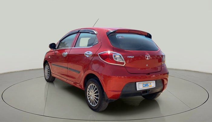 2019 Tata Tiago XT DIESEL, Diesel, Manual, 64,081 km, Left Back Diagonal