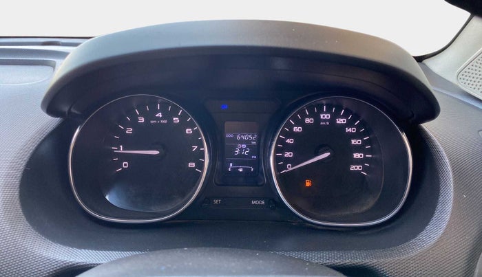 2019 Tata Tiago XT DIESEL, Diesel, Manual, 64,081 km, Odometer Image