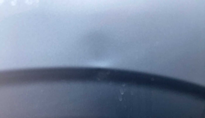 2020 Hyundai AURA SX PLUS 1.2 AMT, Petrol, Automatic, 12,465 km, Left fender - Slightly dented