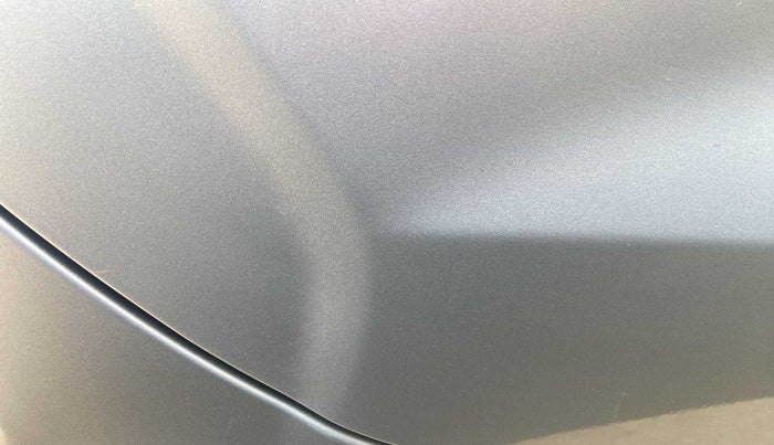 2020 Hyundai AURA SX PLUS 1.2 AMT, Petrol, Automatic, 12,465 km, Right rear door - Slightly dented