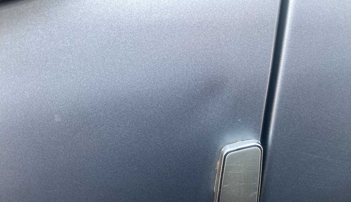 2020 Hyundai AURA SX PLUS 1.2 AMT, Petrol, Automatic, 12,465 km, Front passenger door - Slightly dented
