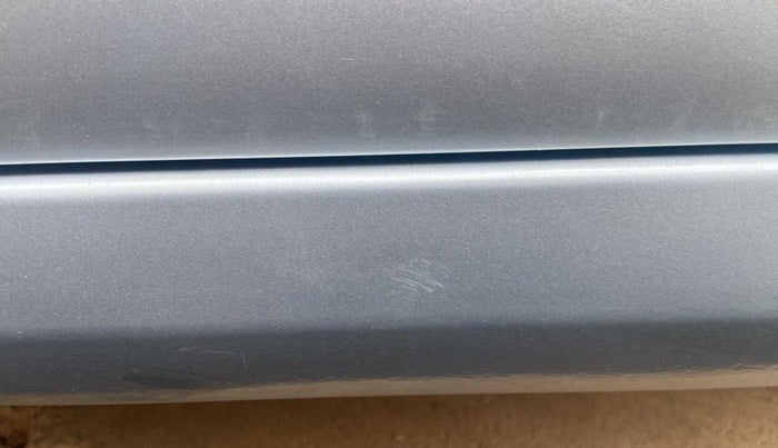 2020 Hyundai AURA SX PLUS 1.2 AMT, Petrol, Automatic, 12,465 km, Left running board - Slightly dented