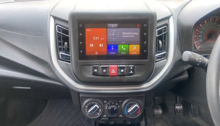 2021 Maruti Celerio ZXI PLUS, Petrol, Manual, 22,245 km, Air Conditioner