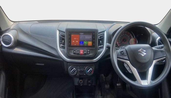 2021 Maruti Celerio ZXI PLUS, Petrol, Manual, 22,245 km, Dashboard