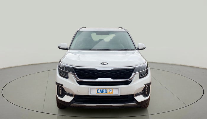 2021 KIA SELTOS HTX 1.5 PETROL, Petrol, Manual, 20,109 km, Front