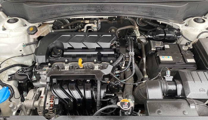 2021 KIA SELTOS HTX 1.5 PETROL, Petrol, Manual, 20,109 km, Open Bonet