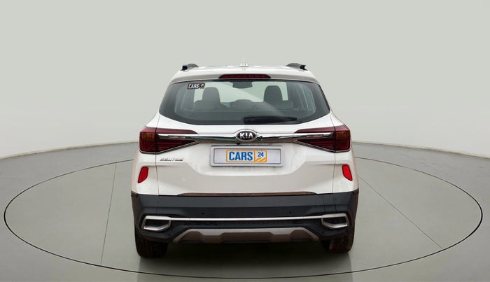 2021 KIA SELTOS HTX 1.5 PETROL, Petrol, Manual, 20,109 km, Back/Rear