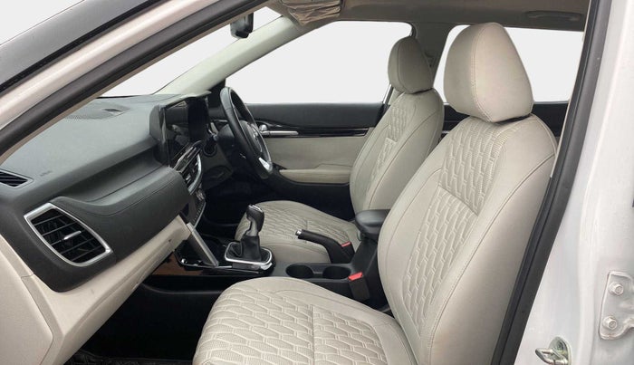 2021 KIA SELTOS HTX 1.5 PETROL, Petrol, Manual, 20,109 km, Right Side Front Door Cabin