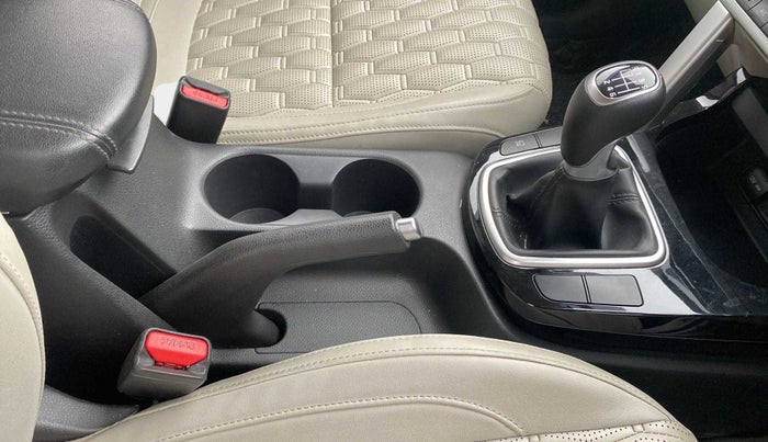 2021 KIA SELTOS HTX 1.5 PETROL, Petrol, Manual, 20,109 km, Gear Lever