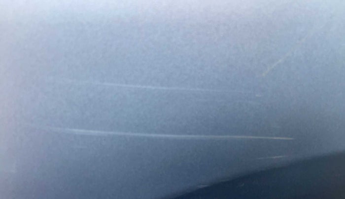 2018 Hyundai Grand i10 SPORTZ 1.2 KAPPA VTVT, Petrol, Manual, 24,118 km, Right quarter panel - Slightly dented