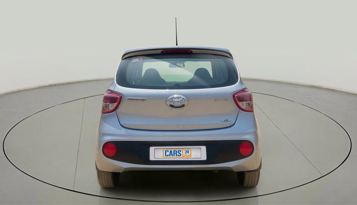 2018 Hyundai Grand i10 SPORTZ 1.2 KAPPA VTVT, Petrol, Manual, 24,118 km, Back/Rear