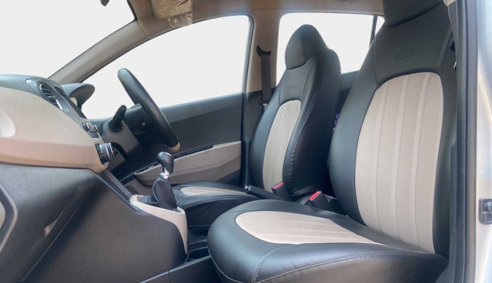 2018 Hyundai Grand i10 SPORTZ 1.2 KAPPA VTVT, Petrol, Manual, 24,118 km, Right Side Front Door Cabin