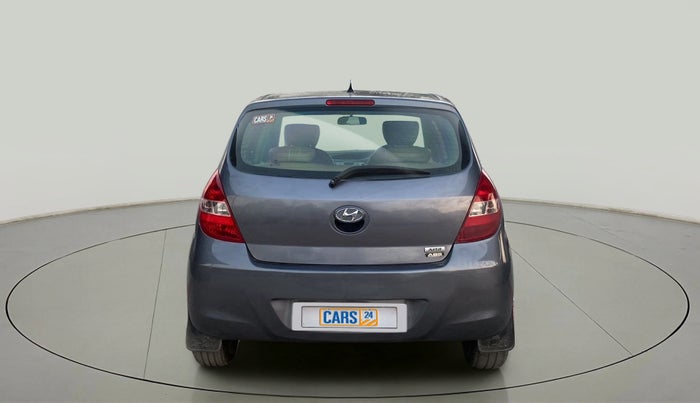 2011 Hyundai i20 ASTA 1.2, Petrol, Manual, 1,16,998 km, Back/Rear
