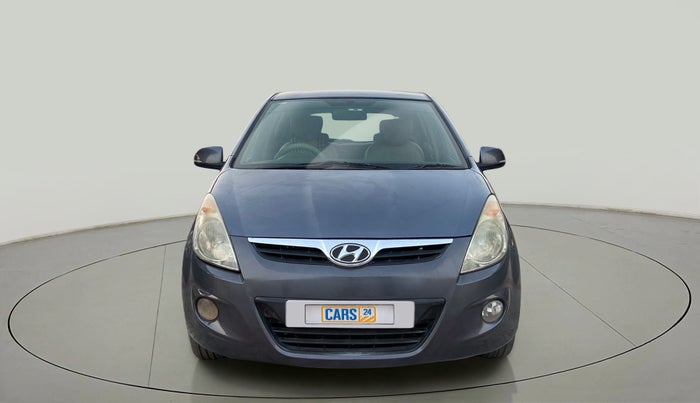 2011 Hyundai i20 ASTA 1.2, Petrol, Manual, 1,16,998 km, Front