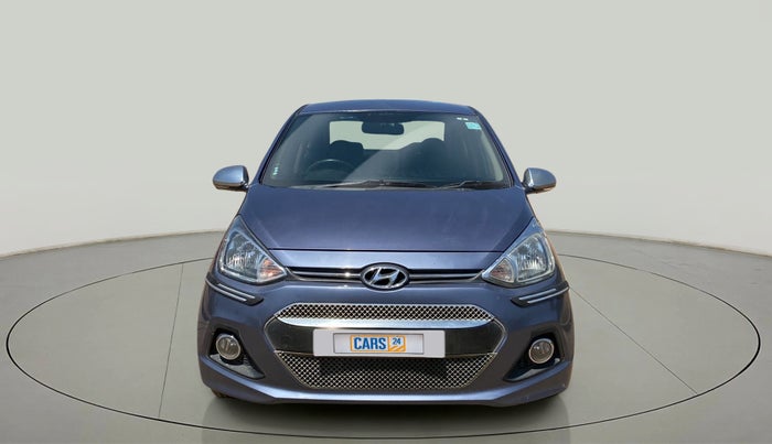 2014 Hyundai Xcent S 1.2, Petrol, Manual, 96,017 km, Front