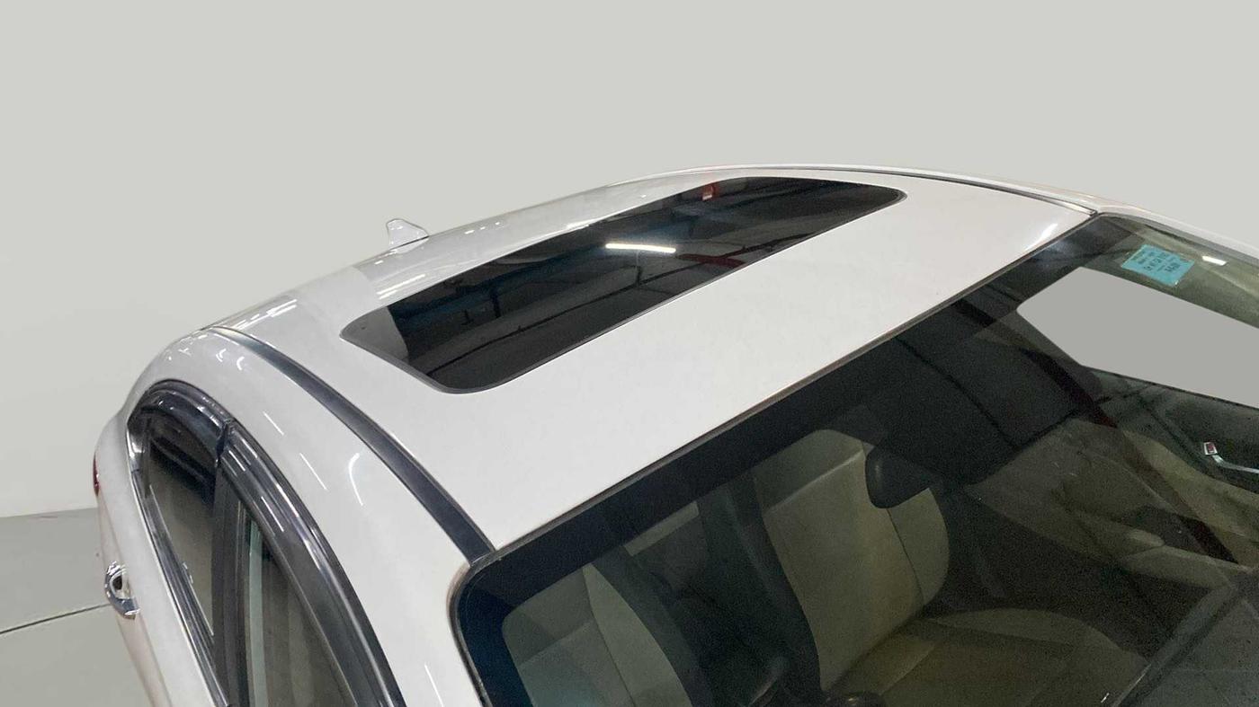 2020 Hyundai Verna 1.6 CRDI SX (O) AT, Diesel, Automatic, 55,299 km, Roof