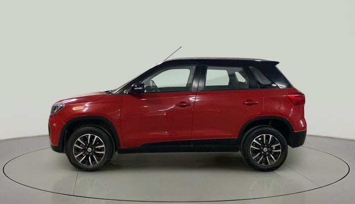 2020 Maruti Vitara Brezza ZXI PLUS DUAL TONE, Petrol, Manual, 46,692 km, Left Side