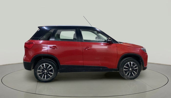 2020 Maruti Vitara Brezza ZXI PLUS DUAL TONE, Petrol, Manual, 46,692 km, Right Side View