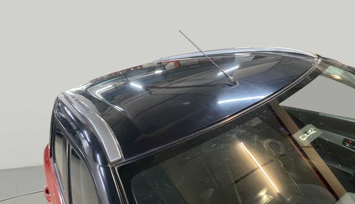 2020 Maruti Vitara Brezza ZXI PLUS DUAL TONE, Petrol, Manual, 46,692 km, Roof